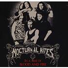 Nocturnal Rites In Time Of Blood And Fire CD
