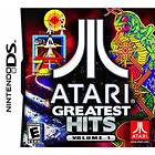 Atari's Greatest Hits Volume 1 (DS)