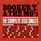 Booker T. & The MGs Complete Stax Singles Vol.1 CD