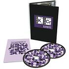 King Crimson The Elements Tour Box 2016 CD