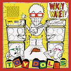 Toy Dolls Wakey Wakey! LP