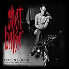 Chet Baker Blue 'n' Boogie Live In Palermo, Sicily, 1976 LP