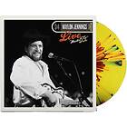 Waylon Jennings Live From Austin, TX '84 Limited Edition LP