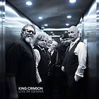 Crimson Live In Vienna, December 1st 2016 CD