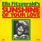 Ella Fitzgerald Fitzgerald's Sunshine Of Your Love LP