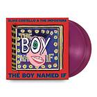 Elvis Costello The Boy Named If Limited Edition LP