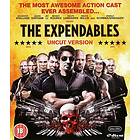 The Expendables (UK) (Blu-ray)
