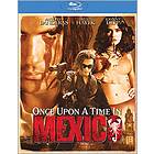 Once Upon a Time in Mexico (US) (Blu-ray)