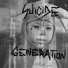 Suicide Generation 1st Lp LP