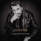 Johnny Hallyday La Musique Que J'aime LP