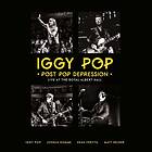 Iggy Pop Post Depression: Live At The Royal Albert Hall CD