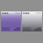 Chen Last Scene (Photo Book Version) CD