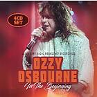 Ozzy Osbourne In The Legendary Radio Broadcast Recordings CD