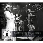 Kid Creole & The Coconuts Live At Rockpalast CD