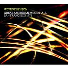 Benson Great American Music Hall, San Fransisco 1975 CD