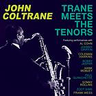 John Coltrane Trane Meets The Tenors CD