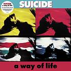 Suicide A Way Of Life Limited Edition LP