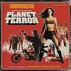 Filmmusikk Planet Terror LP