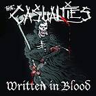The Casualities Written In Blood LP