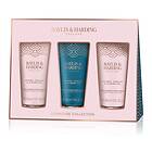 Harding BAYLIS Jojoba, Vanilla & Almond Oil Hand Cream Set