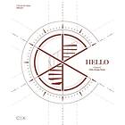 Cix Hello Chapter O/ Hello, Strange Dream CD