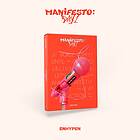 Enhypen MANIFESTO : 1 (J Ver.) CD