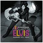 Elvis Presley Live At The International Hotel La August 26, 1969 LP