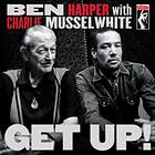 Ben With Charlie Musselwhite Get Up! Deluxe Edition (m/DVD) CD