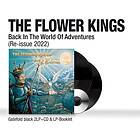 The Flower Kings Back In World Of Adventures LP