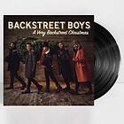 Backstreet Boys A Very Christmas LP