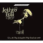 Jethro Tull Live At The Newport Pop 1969 FM Radio Broadcast LP