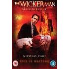 Wicker Man (2006) - Director's Cut (UK) (DVD)