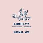 Lovelyz Sanctuary CD