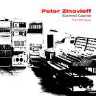 Peter Zinovieff Electric Calendar The Ems Tapes CD