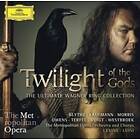 Opera Orchestra Wagner: Twilight Of The Gods Ultimate Wagner Ring Collection CD