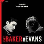 Chet Baker Alone LP