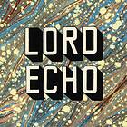 Lord Echo Curiosities LP