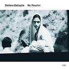 Stefano Battaglia Re:Pasolini CD