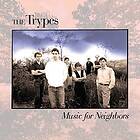 The Trypes Music For Neighbors LP