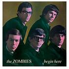 The Zombies Begin Here LP