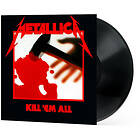 Metallica Kill 'em All LP