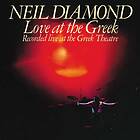 Neil Diamond Love At The Greek LP