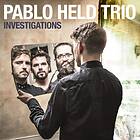 Paolo Held Trio Investigations LP
