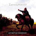 Doomsword Let Battle Commence CD