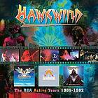 Hawkwind The Rca Years 1981-1982 CD