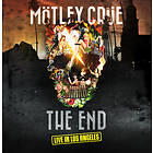 Mötley Crüe The End: Live In Los Angeles CD