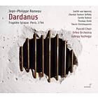 Jean-Philippe Rameau: Dardanus CD