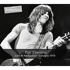 Pat Travers Live At Rockpalast 1976 CD