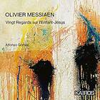 Olivier Messiaen: Vingt Regards Sur L'enfant-Jésus CD