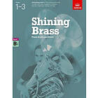 : Shining Brass, Book 1, Piano Accompaniment B flat.